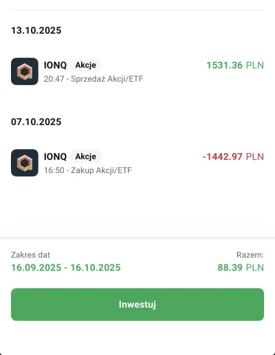 assninja - @breakdown1: bo to trzeba kupić jak jest nisko i sprzedać jak wysoko a nie...