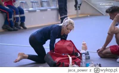 jaca_power - Wypilbym całą skażoną wodę z Sekwany, gdybym mógł dzięki temu przeciągną...