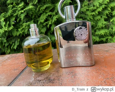 D_Train - #perfumy
Przeglądając swoją szafkę doszedłem do wniosku, że to już definity...