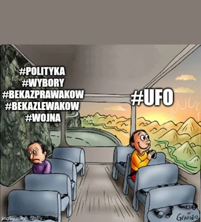 B.....y - Pozdrawiam cały tag #ufo (｡◕‿‿◕｡)