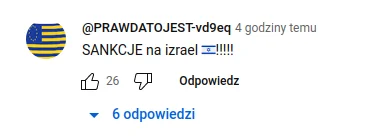 kkecaj - @kkecaj: No i wiadomo. SANKCJE NA IZRAEL! NATYCHMIAST! A z Rosją handlować  ...