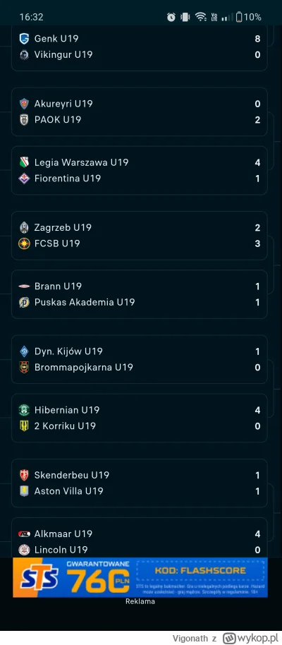 Vigonath - Jak Legia wygra z PAOKiem to trafia z tej ścieżki bezpośrednio do fazy puc...