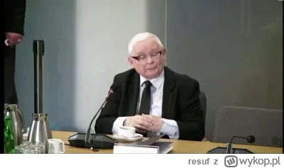 resuf - #sejm 
Kaczyński bez cenzury o inwigilowaniu
