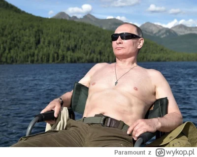 Paramount - Śmieszą mnie te nagłówki. "Putin sie wściekł, Rosja zaniepokojona, Putin ...