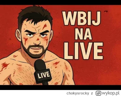 chokysrocky - @chokysrocky: https://www.youtube.com/live/gDGZ2IQFNXU?si=Vo0H4ar3T_HwE...