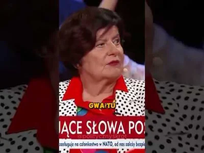 PitD - @Jare_K: Co ty piszesz?, Senyszyn pytana w temacie migracyjnym, powiedziała że...