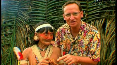 paczelok - Spotkałem tą kobietę w amazoński dżungli i tak mówię do niej jaka ładna op...