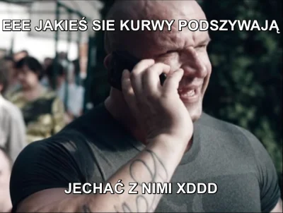 Szkocik - @CLOUT_MMA Sławomir i Sławek to to samo imię? Ehh. Dla plusów się podszywać...