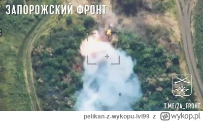 pelikan-z-wykopu-lvl99 - #ukraina #rosja #wojna Lancet vs M777