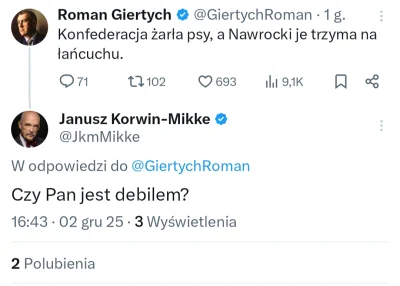 marcelus - Pytanie. Kwestia. Zagadnienie. Zagadka.

#polityka #polska #bekazlewactwa
