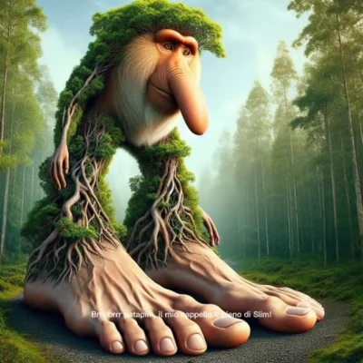 misrzmocyognia - Brr brrr Patapim, il mio cappello è pieno di Slim! Nel bosco fitto e...