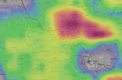 Tja88 - Halo, psiakowiaki, żyjecie jeszcze? 

#wroclaw #wroclawburza