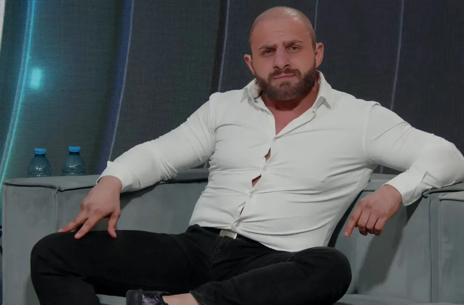 Petsyk - Postać znana z farmazonienia
#famemma