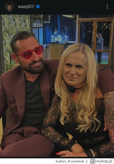 Sultan_Kosmitow - @Influ3nD Do porównania XD