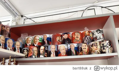 bart88uk - Bułgaria to ciągle komunistyczny kraj że w każdym sklepie z pamiątkami tak...