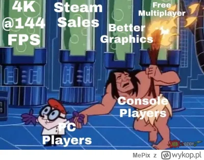 MePix - Mireczki.
Sprzedam rzeczy co mi zostały po starym PC i laptopie, a których ju...