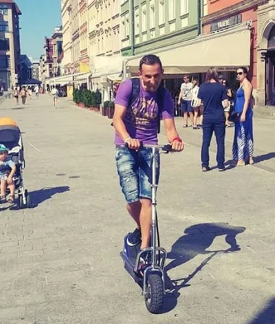 okoboji - w Krakowie to pewnie drajwer blyskawica