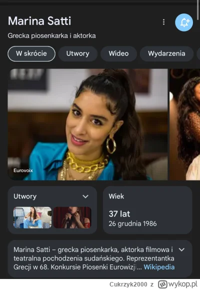 Cukrzyk2000 - @youngP: @sznioo @Mitochondriach no dobra, w grudniu skończy 38, ale wc...