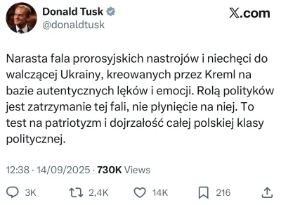 czerwonykomuch - Bądź premierem polskiego rządu. 
Udawaj, że nie wiesz nic ruskich bo...