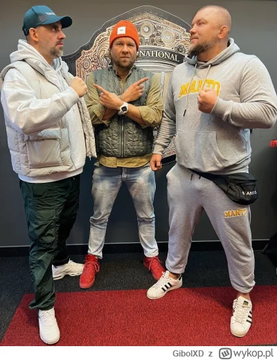 GibolXD - #famemma #ksw Coś się szykuje