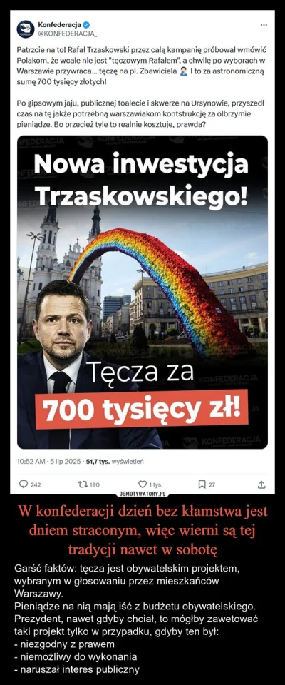 R187 - @powrut_krula: Konfunia klamie i manipuluje? Stare, znałem.