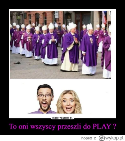 hopex - @paramedix: z czegoś trzeba utrzymać epidiaskop