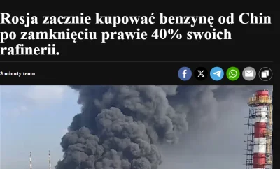 yosemitesam - #rosja #ukraina #wojna #rosjawstajezkolan 
Nie zakrztuście się kawusią,...