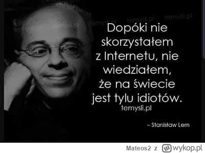 Mateos2 - @ToxycznyKarol: