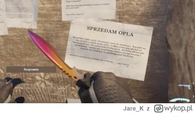 Jare_K - Rozwalił system XD