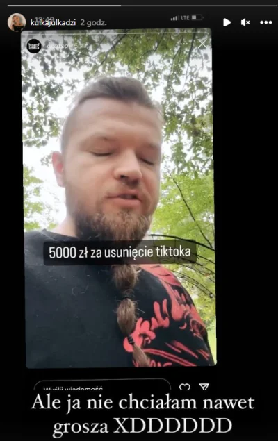 sebicix - Wardęga nakręca hejt na typiare z ostatniego odcinka GOATs, bo na jakiejś g...