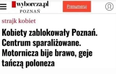 malymiskrzys - @Petururururu: Jak też w lewackim Poznaniu.