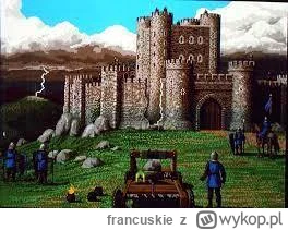 francuskie - @niechcetukonta: jest tylko jeden prawilny defender. Defender of The Cro...