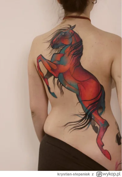 krystian-stepaniak - Dawno nie widziałem tak ohydnych tatuaży. I pomyśleć, że one za ...