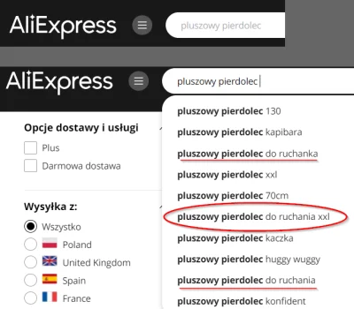 Marcinnx - co jest #aliexpress?! ( ಠ_ಠ)
skąd te podpowiedzi? xD
SPOILER
SPOILER

#heh...