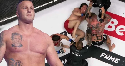 czerwona-zielonka - Ludzie którzy faktycznie Domagają się Denisa w turnieju i bóldupi...