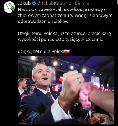 ProstyKrzywy - Jak to dobrze że Polska ma PROpolskiego prezydenta który walczy o Pols...
