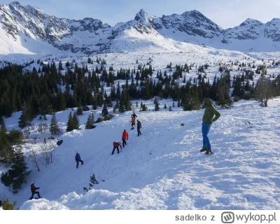 sadelko - #gory #tatry #kilimanjaro szkolimy się  :-)