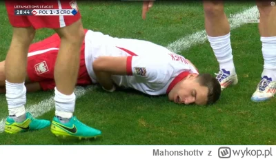 Mahonshottv - Podnieście mnie jak się skończy #mecz