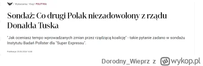 Dorodny_Wieprz - @acpiorundc: Dlatego ze oni sa odcieci od rzeczywistosci. Nie rozumi...