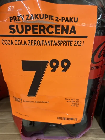 breakdown1 - Nie no, to co biedronka odwala z tymi cenówkami to sa już j---a ( ͡° ͜ʖ ...