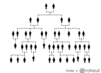 Vedar - jakie macie zdanie na temat faktu że wasza pula genetyczna zostanie wyelimino...