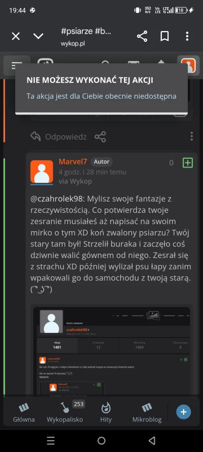 czahrolek98 - Ugabuga opiekun małego dziecka, który wymyślił historię o wściekłym mop...