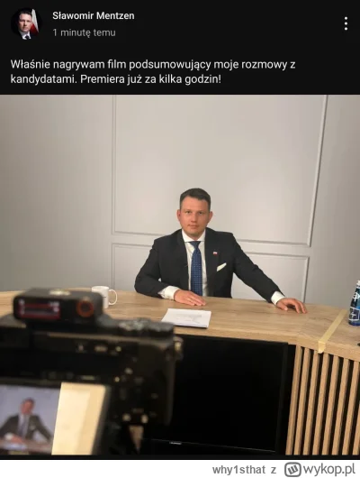 why1sthat - Blagam niech slawek nie czyta komentarzy pod tym postem XD
Zaznaczam ze j...