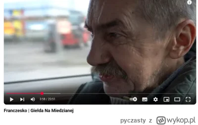 pyczasty - Macie tu kanał gościa, co nagrywa filmy z menelami. Dlaczego nikt mu nie p...