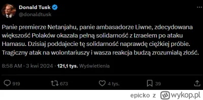 epicko - co za żałosny fajnoPOlacki typ, gdy Braun zgasił świece sekciarskie to dla n...