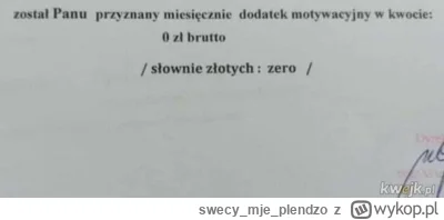 swecymjeplendzo - Janusz to umi zmotywować do z-----------a

#pracbaza #januszebiznes...