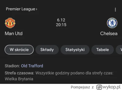 Pompejusz - Za miesiąc pojedynek dzbanów Premier League. Can't wait. 
#mecz #chelsea ...