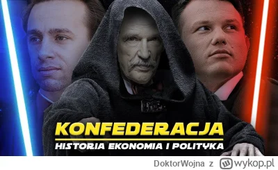 DoktorWojna - #konfederacja #polityka #4konserwy Polecam filmik szczególnie rozdział ...