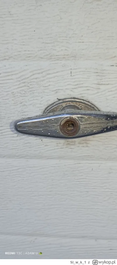 Slwk_1 - Mirki doradzcie proszę jaki kupić zamek do drzwi przesuwnych segmentowych.
#...