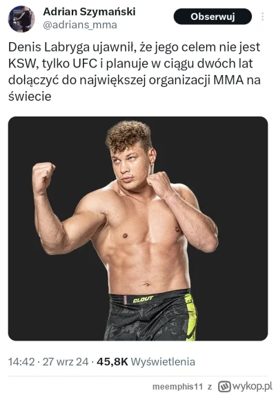 meemphis11 - Labrygasa chyba trans za mocno peklował bo ewidentnie coś nie styka pod ...